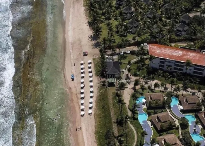 Resort Marulhos Flat 307G