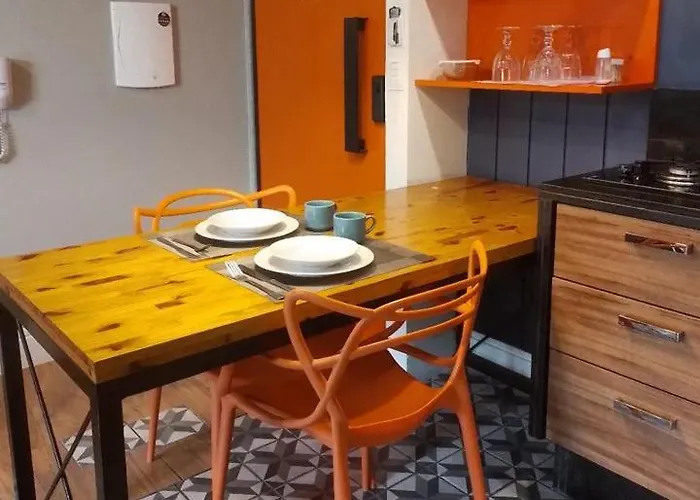 Flat Merepe Suítes